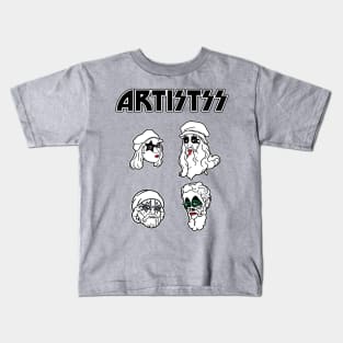 Artistss Kids T-Shirt